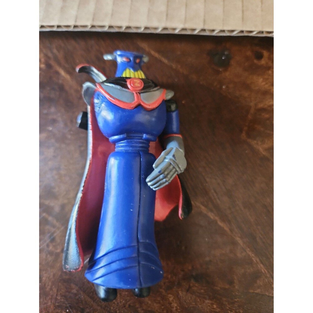 Disney Pixar Toy Story Zurg 4” Action Figure Your Toy Missing Right Arm
